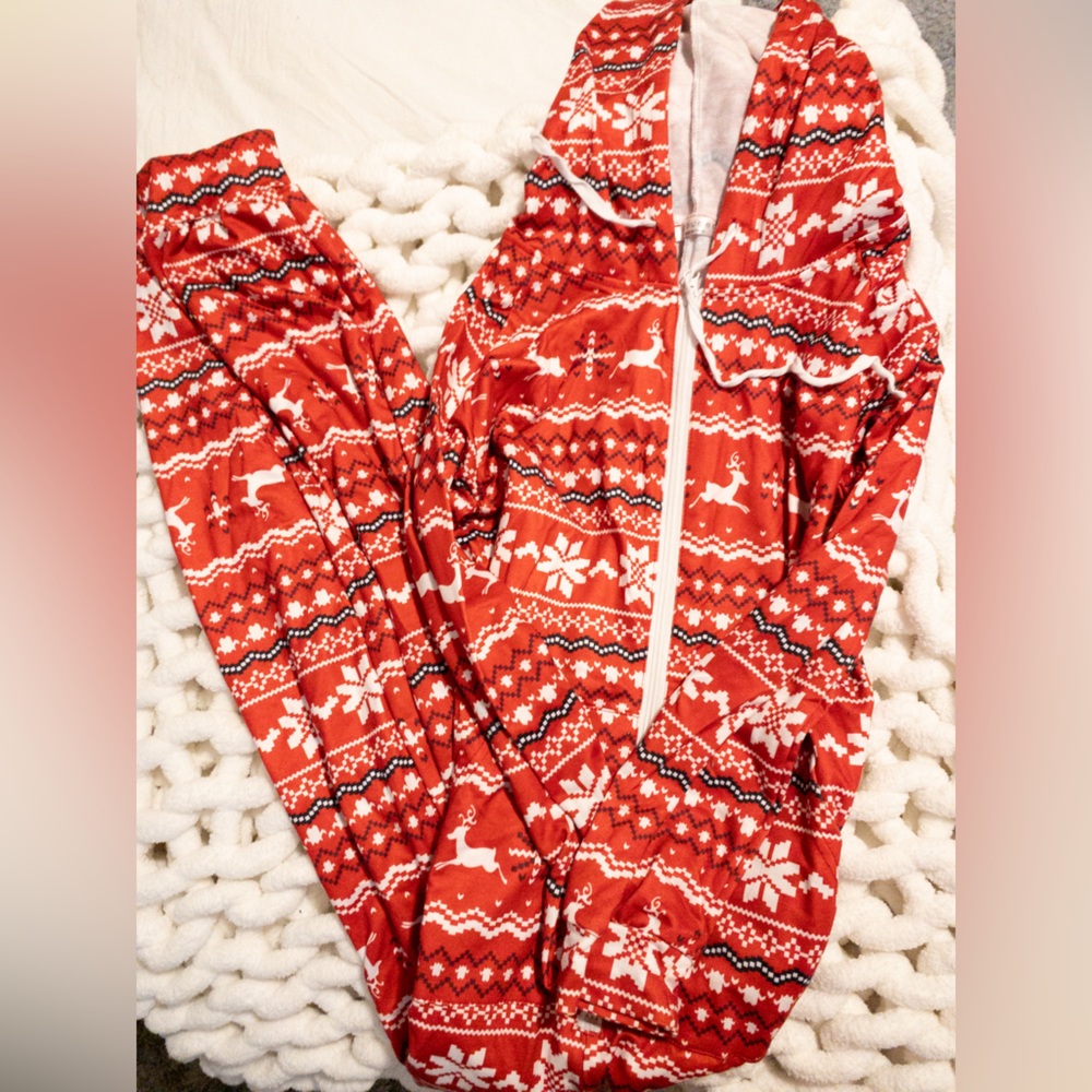 Christmas Onesie